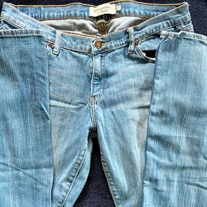 Abercrombie & Fitch jeans
